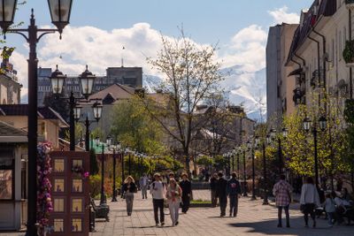 Нальчик: аудиопрогулка по культурным и историческим жемчужинам города