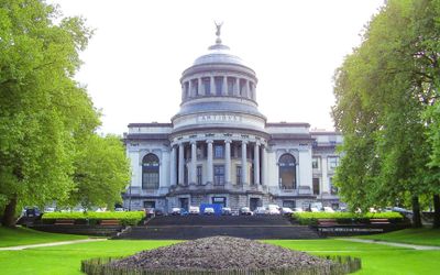 Brussels: Art & History Ticket & Ancient Egypt Audio Tour