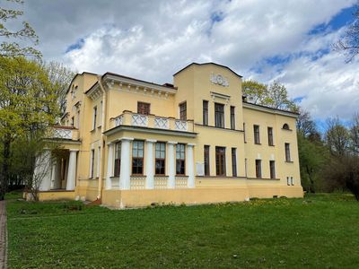 Каменный остров: аудиоэкскурсия от метро Черная речка - photo 2