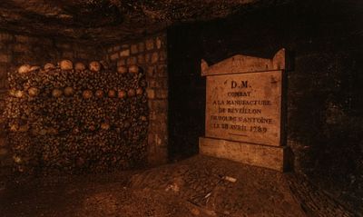 Катакомбы Парижа: билет и аудиоэкскурсия - photo 2