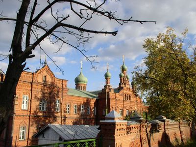 Проводник по Сергиеву Посаду — главное за 2 часа с аудиогидом