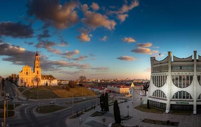 Гродно: аудиоэкскурсия по замкам, легендам и берегам Немана