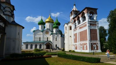 Суздаль за 2 часа: аудиопрогулка по городу и кремлю (без билетов) - photo 2