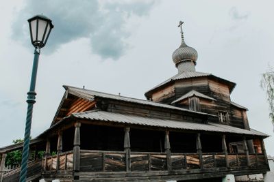 Свияжск: обзорная аудиоэкскурсия по острову-граду - photo 2