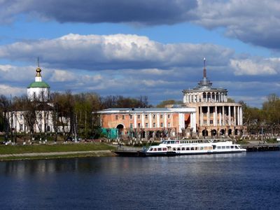 Проводник по Твери — главное за 2 часа с аудиогидом