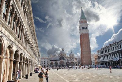 Veneza: O magnífico Palácio Ducal e a Praça de São Marcos - photo 2