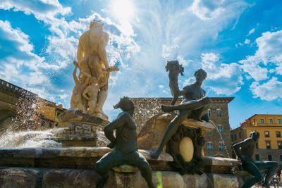 Florence: City Tour Through Michelangelo's Masterpieces