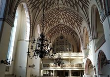 St John church