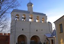 Софийская звонница