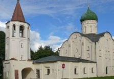 Церковь Андрея ...