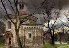 Rotunda of St. Martin