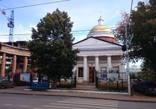 Спасский храм