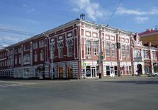 Дом купца Паршина