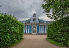 Павильон Грот
