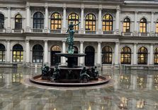 Hamburg Townhall