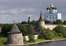 Псковский кремль