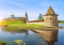 Плоская башня