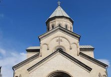 Kashueti Church