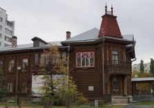 Дом Агафуровых