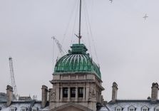Horse Guards ...