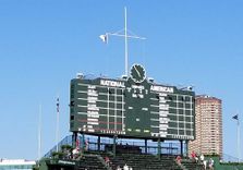 Wrigley Field