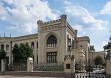 Особняк Саввы М...