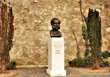 Buste Henri D...