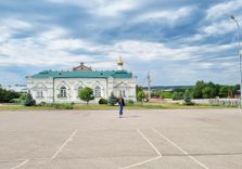 Соборная площадь