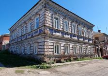 Особняк Черноусова