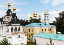 Дмитров...