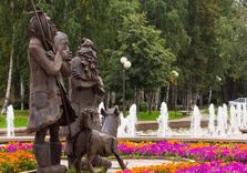 Памятник Робинзо...