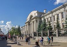 Улица Баумана