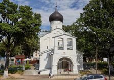 Церковь Георгия...