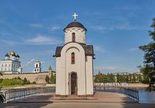 Ольгинс...