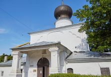 Церковь Успения...