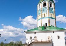 Соборная колокольня
