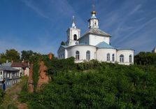 Тихвино...