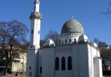 Мечеть Каунаса