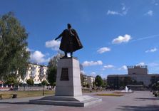 Площадь Владими...