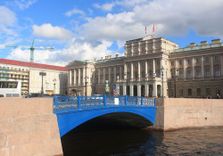 Синий мост
