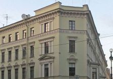 Кирпичный переулок
