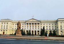 Площадь Ленина