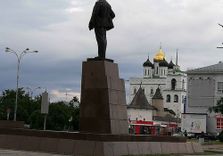 площадь Ленина