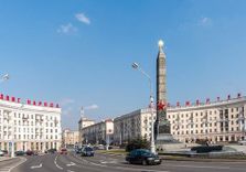Площадь Победы