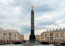 Монумент Победы