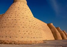 Ark of Bukhara