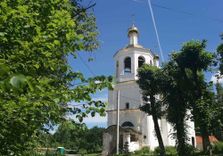 ХРАМ ВОСКРЕС...