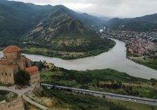 Jvari Monastery