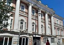 Чайная "Столбы"