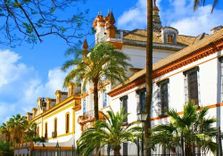 Hospital de la C...